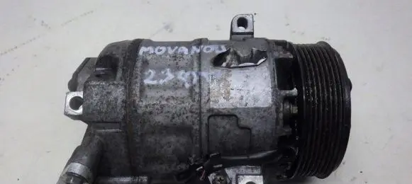 Opel Movano B Air conditioning (A/C) compressor (pump)