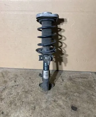 Mercedes-Benz E W212 Front shock absorber/damper A2123208738