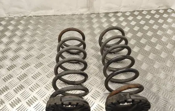 Ford Mondeo MK IV Rear coil spring 