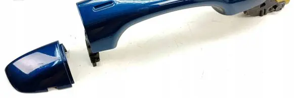 Volkswagen PASSAT B8 Front door 510837206L