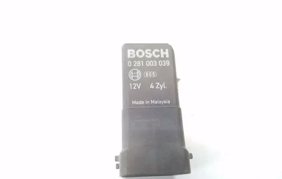 Fiat Ducato Glow plug pre-heat relay 0281003039