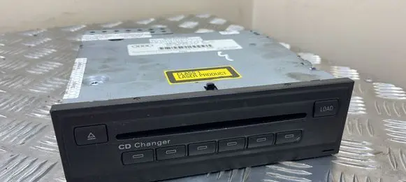 Audi A6 S6 C6 4F CD/DVD changer 4E0035111A
