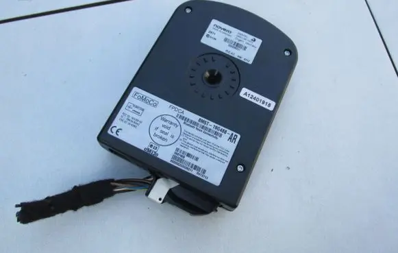 Ford S-MAX Bluetooth control unit module 8M5T19G488AR