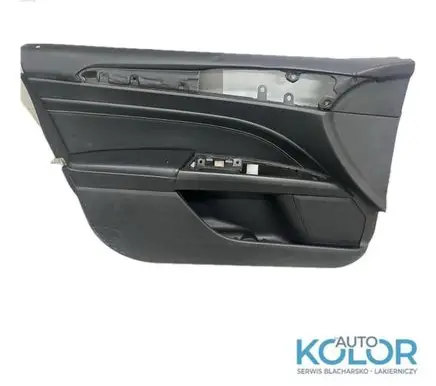 Ford Fusion II Front door card panel trim DS73F23891A FJGGAFJGGA 1341801