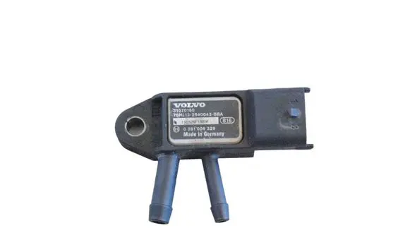 Volvo XC90 Exhaust gas pressure sensor 0281006329 31370160