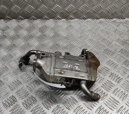 Mercedes-Benz E W213 EGR valve cooler A6541402801