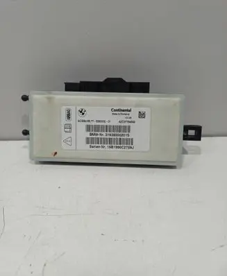 BMW X3 F25 Airbag control unit/module 9350002 A2C37764805 15B1990C2759J