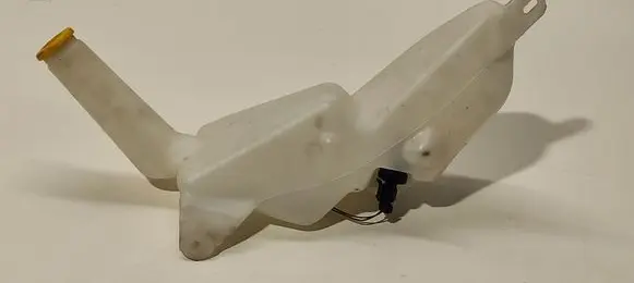 Opel Astra G Lamp washer fluid tank 