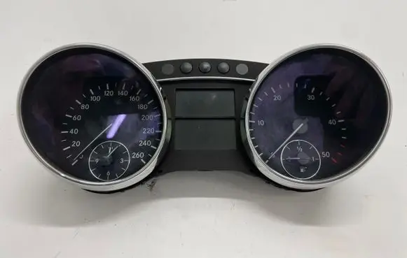 Mercedes-Benz R W251 Speedometer (instrument cluster) A2515409847