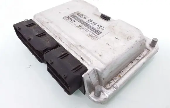 Volkswagen PASSAT B5 Engine control unit/module 038906019EJ 0281010665