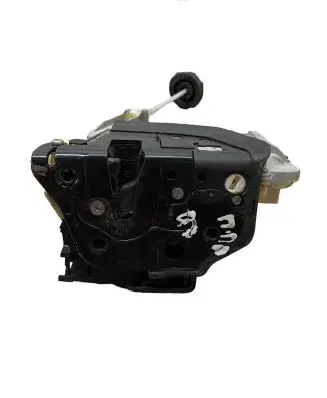 Audi Q7 4L Front door lock 3C1837016A