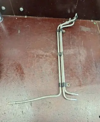 Seat Ibiza III (6L) Fuel line/pipe/hose 