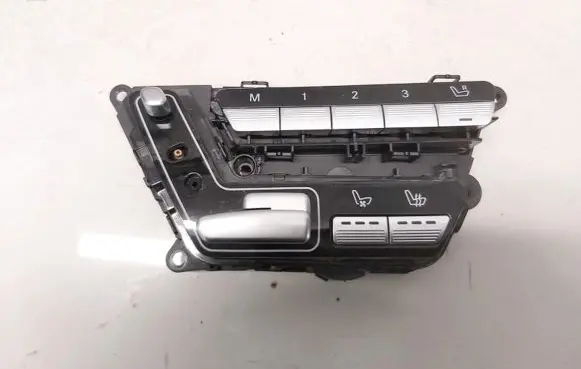 Mercedes-Benz S W221 Seat control switch a2218709258 3359040300