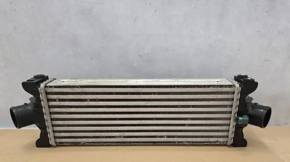 Ford Transit Intercooler radiator
