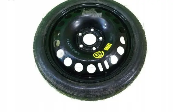 Opel Astra H R16 spare wheel 5X110