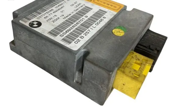 BMW 7 E65 E66 Airbag control unit/module 6928267 65776928267