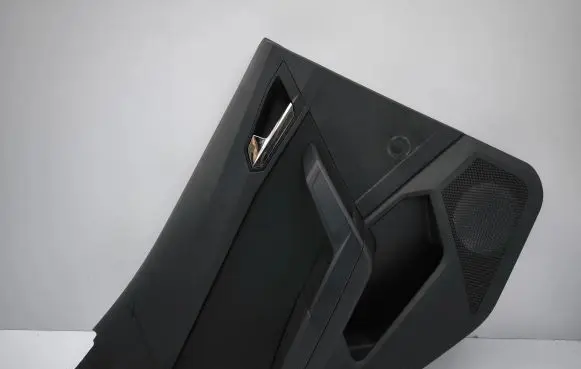 Seat Ibiza V (KJ) Rear door card panel trim 6F0867211D