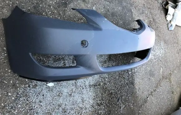 Mazda 3 I Front bumper MZ11021USA MZ11011