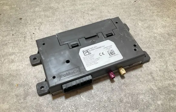 Ford Fiesta Bluetooth control unit module LR3T14G087VJ LB3T14G087VJ QC3P01J5