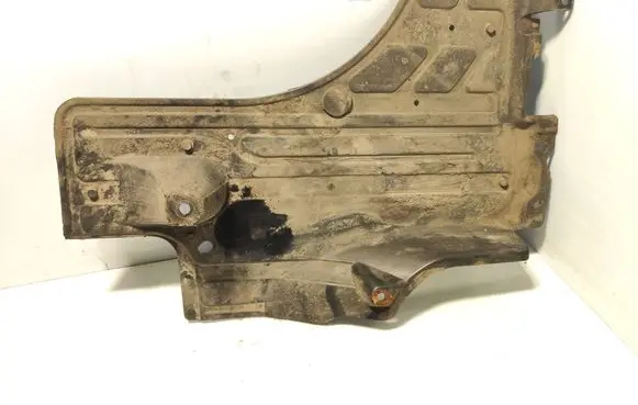 Volvo V60 Rear underbody cover/under tray 30736341