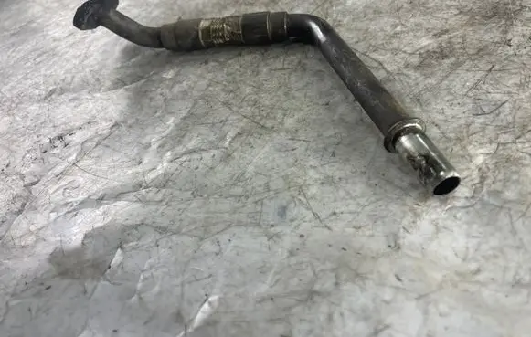 Jeep Cherokee III KJ Turbo turbocharger oiling pipe/hose