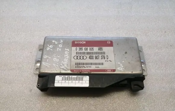 Audi A6 S6 C4 4A Engine control unit/module 4D0907379D 0265108005