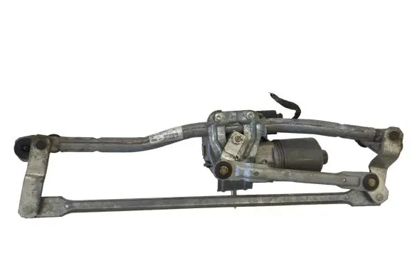 Audi A3 S3 8P Front wiper linkage and motor 3397020672 8P1955023E 8P1955023N