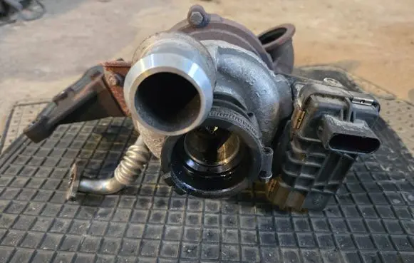 Ford Mondeo MK IV Turbo