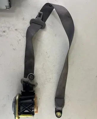 Mazda 6 Front seatbelt TKAF2EH777 0431093