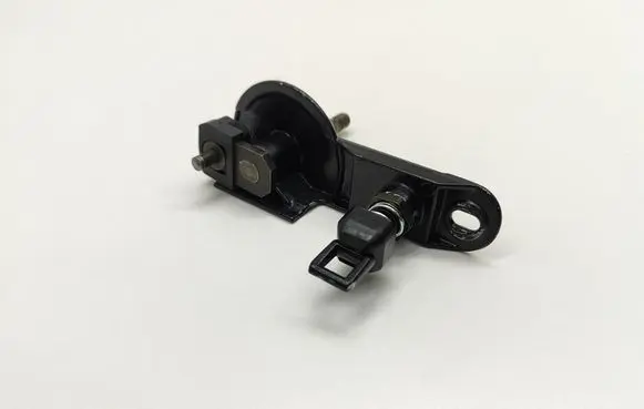 BMW 5 E60 E61 Rear window wiper mechanism 7117878 61627117878 7209167