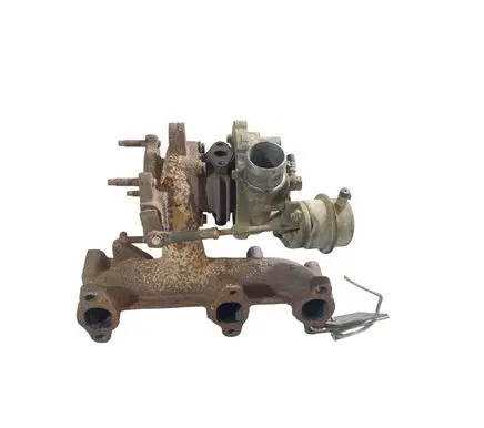 Volkswagen Polo IV 9N3 Turbo 045253019L