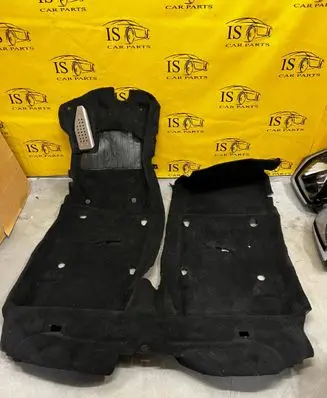 Renault Megane IV Interior carpet 678422930R