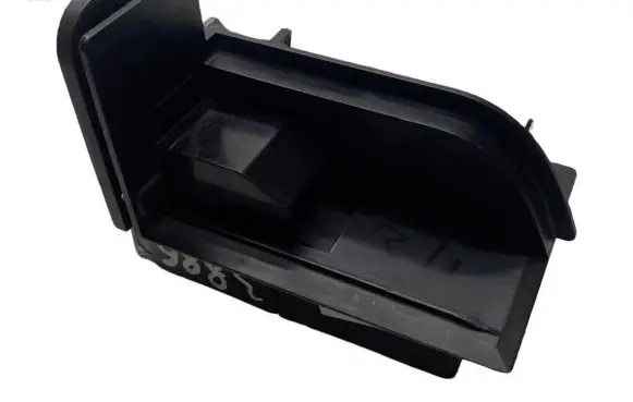 BMW X5 E70 Parcel shelf load cover mount bracket 9928100014