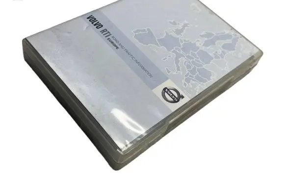 Volvo V70 Navigation maps CD/DVD 31260079AA 1046325590 4642109210