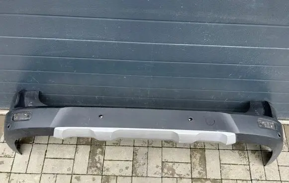 Ford Bronco Rear bumper