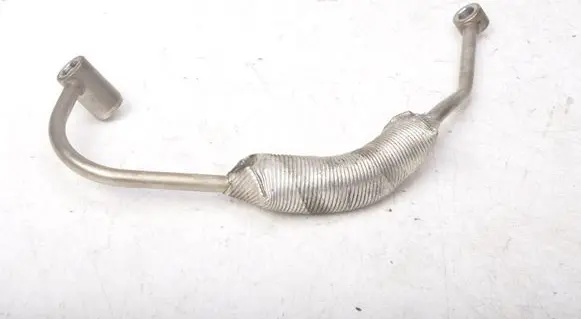 Turbo air intake inlet pipe/hose