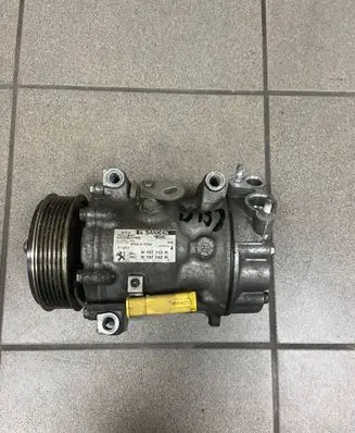 Peugeot Boxer Air conditioning (A/C) compressor (pump) 9819714280 9819711380 02506211962