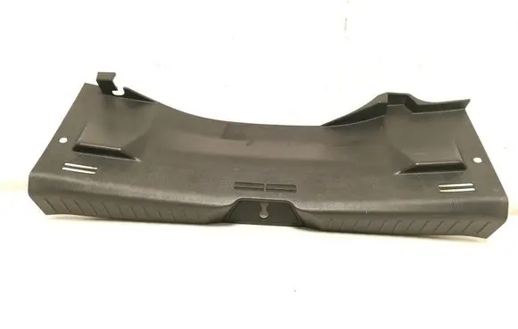 Mazda CX-3 Trunk/boot sill cover protection DF7B6889X
