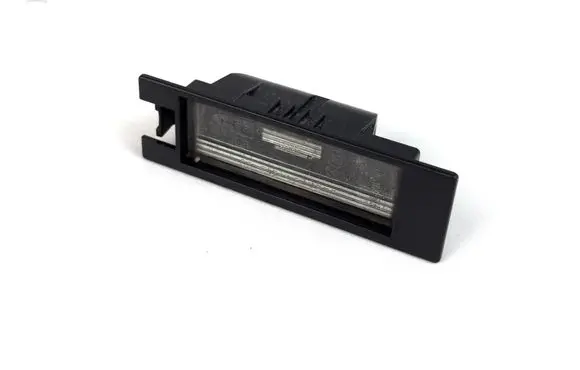 Opel Zafira B Number plate light 09164143