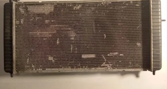 Cadillac Escalade Coolant radiator