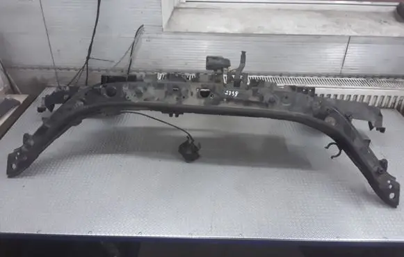 Renault Scenic II - Grand scenic II Radiator support slam panel 8200140478