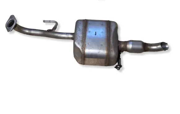 Toyota Yaris Cross Muffler/silencer 5F301