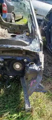 Toyota Yaris Front side member 