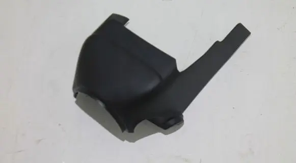 Steering wheel column trim
