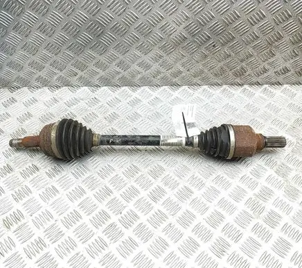 Peugeot 508 II Front driveshaft 9808771480
