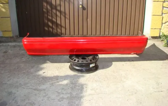Nissan Primera Rear bumper