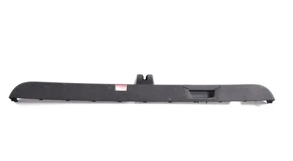 Mercedes-Benz GLS X166 Centre console side trim rear A1667404200