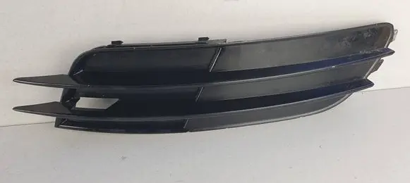 Audi A6 C7 Front bumper lower grill 4g0807682f