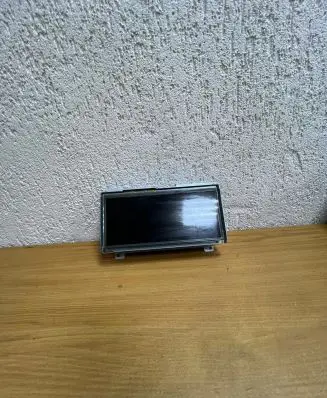 Jaguar F-Pace Screen/display/small screen GX6319C299AE F5037