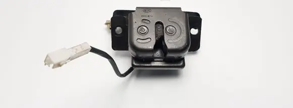 KIA Sorento Tailgate/trunk/boot lock/catch/latch 812303E000
